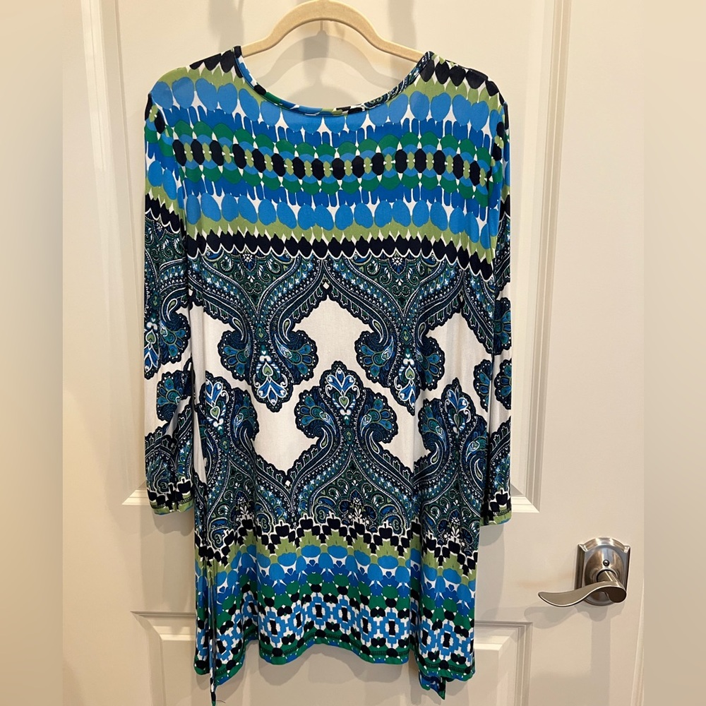 Ruby Rd Long Sleeve Top - Picture 6 of 7